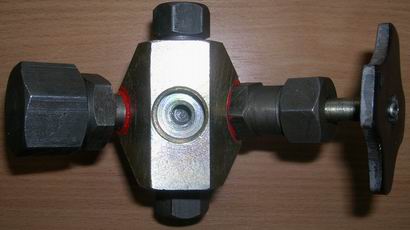 Переходник в сборе КС-10.13.00.000