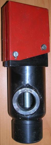 Клапан предохранительный КС-10.12.00.000